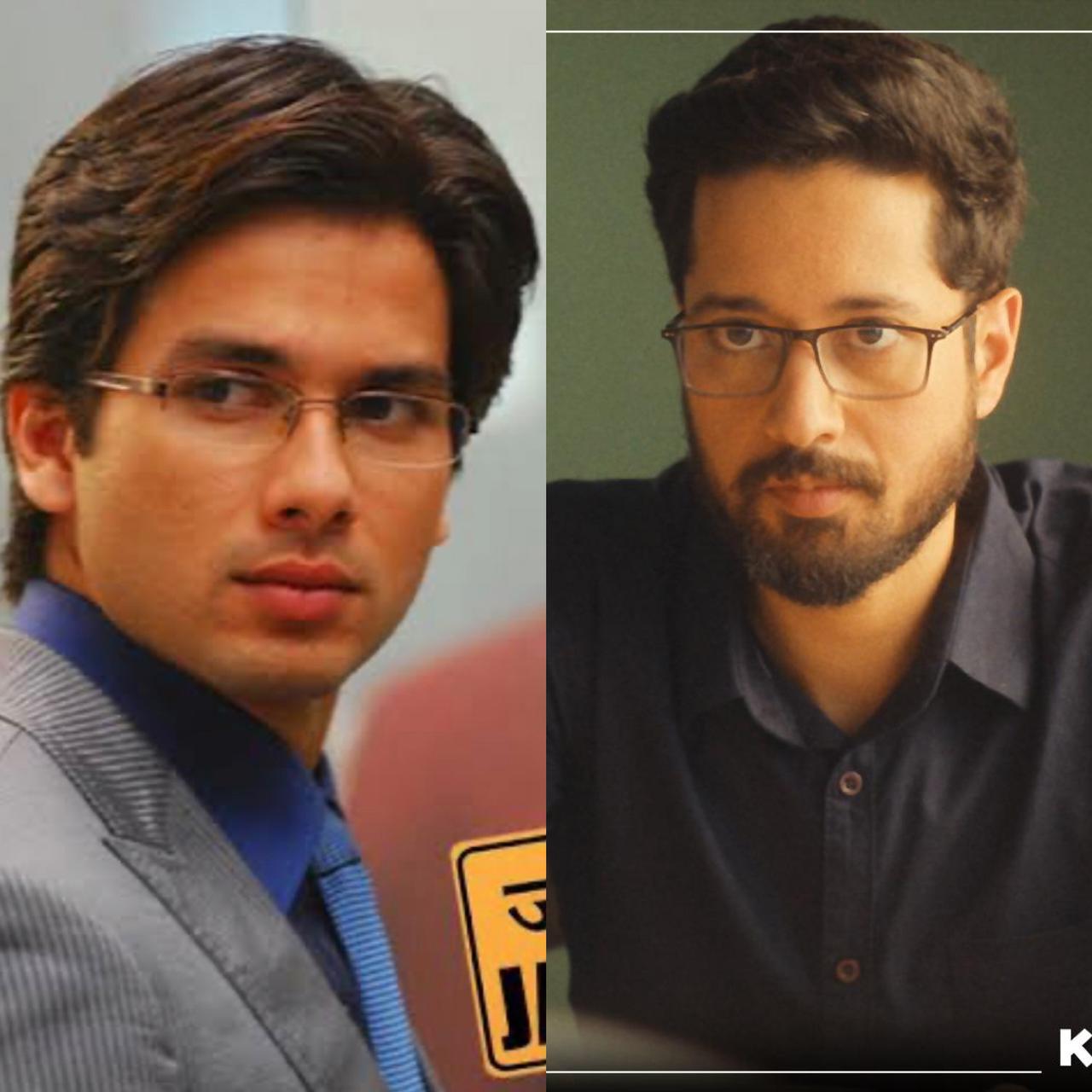 With Release of 'Kacchey Limbu,' Fans Draw Comparisons Between Rajat Barmecha and Shahid Kapoor look from Jab We Met