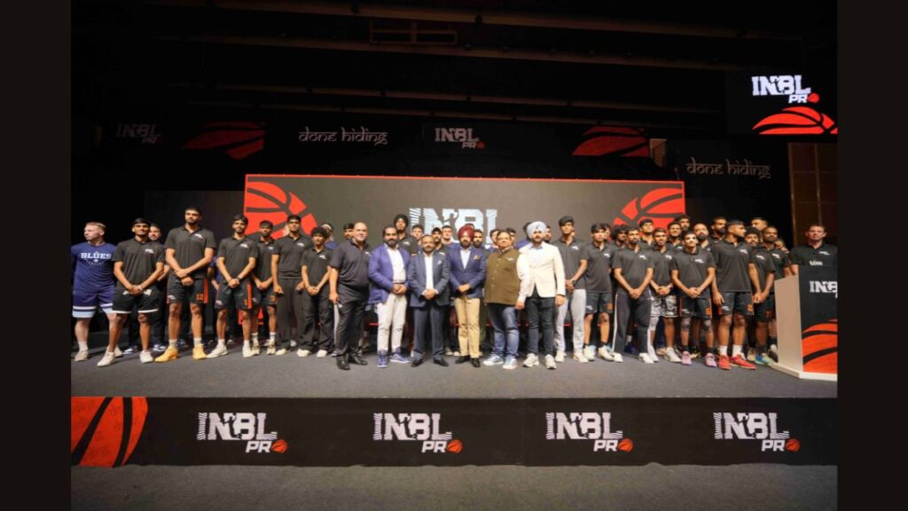 Headstart Arena announces INBL Pro to be played in August - September with six Franchisee