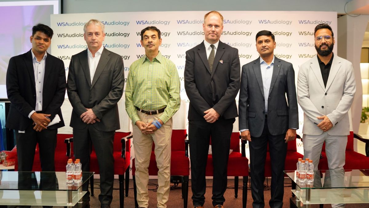 WS Audiology Strengthens Commitment to Innovation with New Research and Development Centre of Excellence in Hyderabad