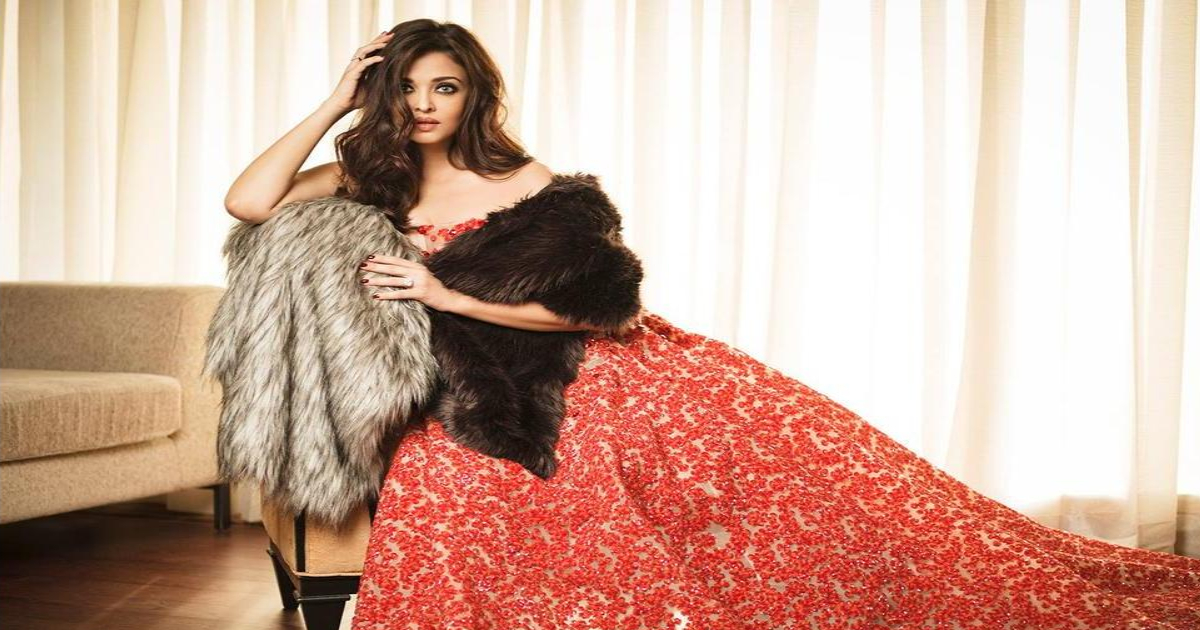 Aishwarya Rai Bachchan turns 48: Look back at some of her iconic sartorial  choices