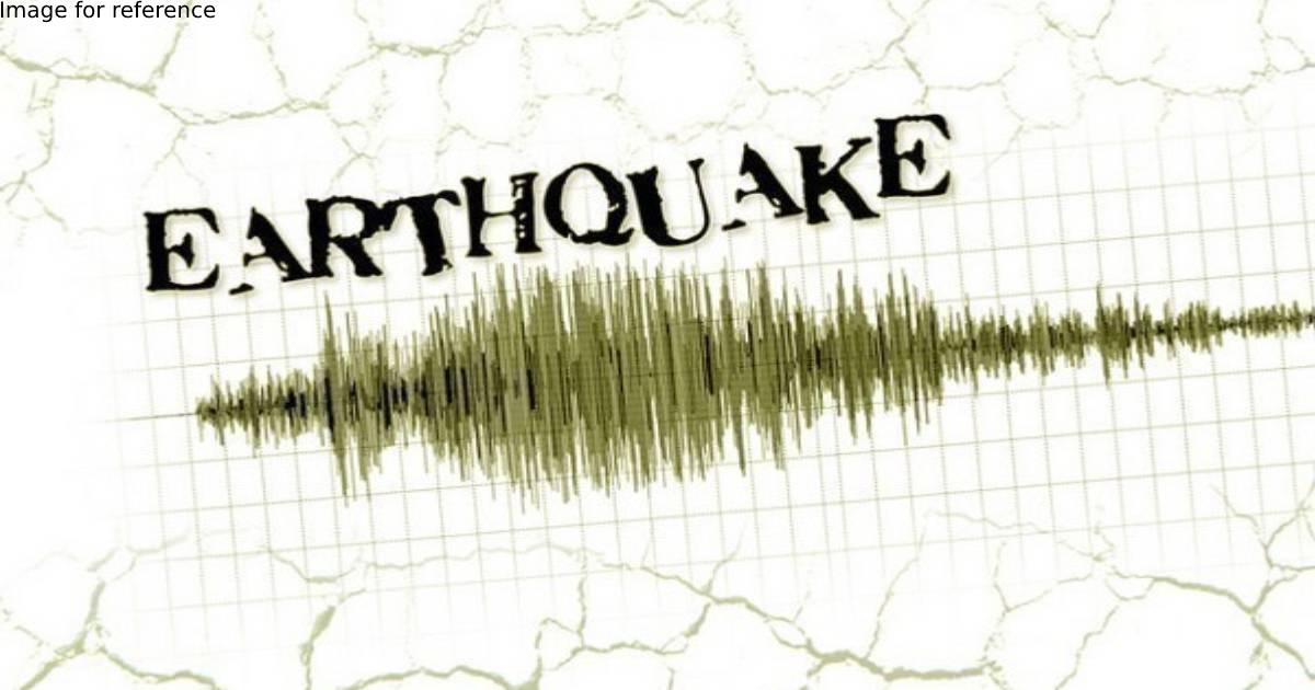 Earthquake tremors felt in MP, Arunachal Pradesh