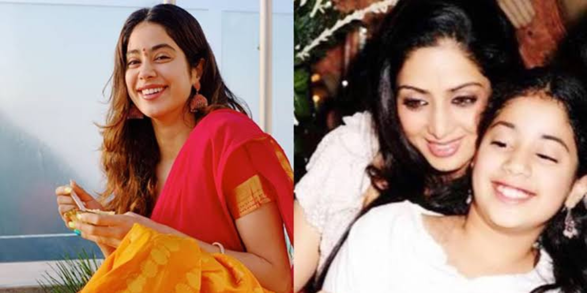 Janhvi Kapoor REFUSES To Star In Late Mom Sridevi's Biopic