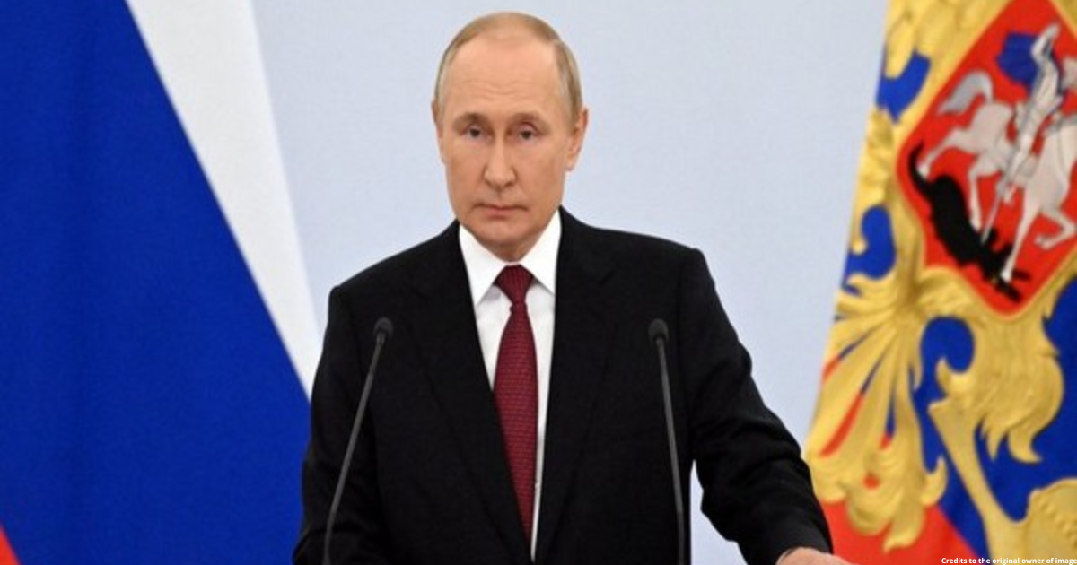 Putin signs law to mobilize Russian citizens with criminal records