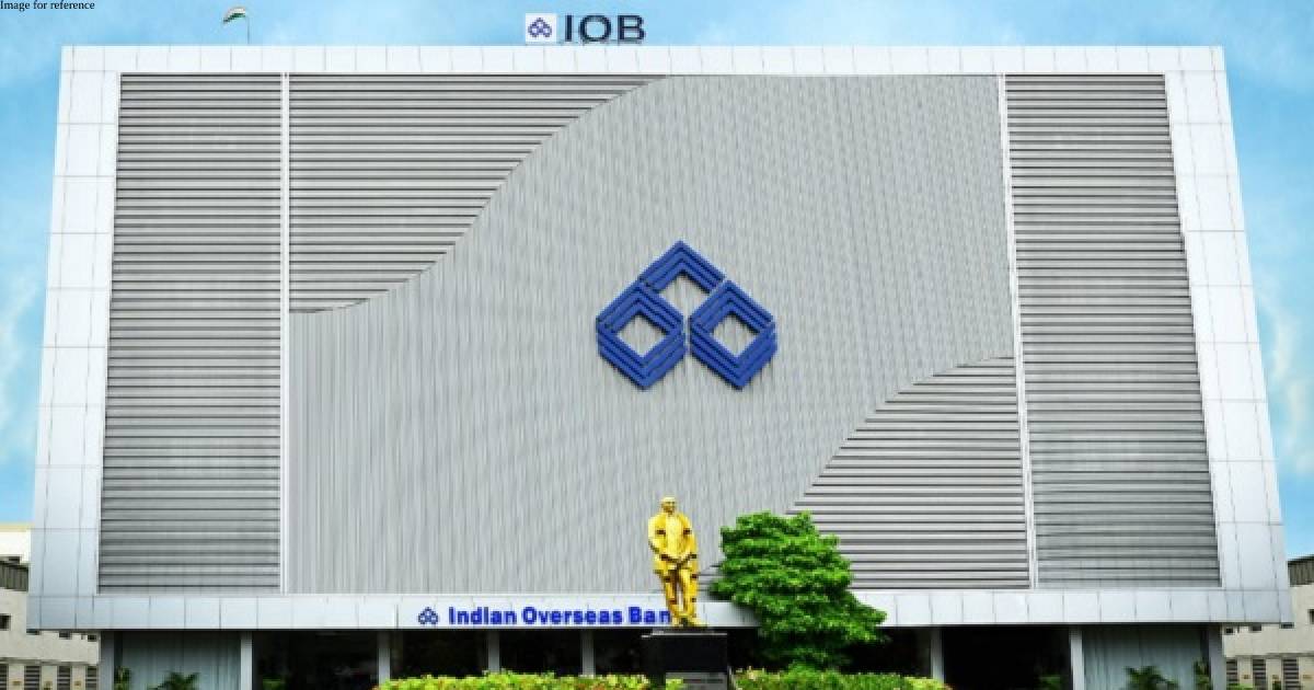 Indian Overseas Bank profit jumps 33 pc in second quarter