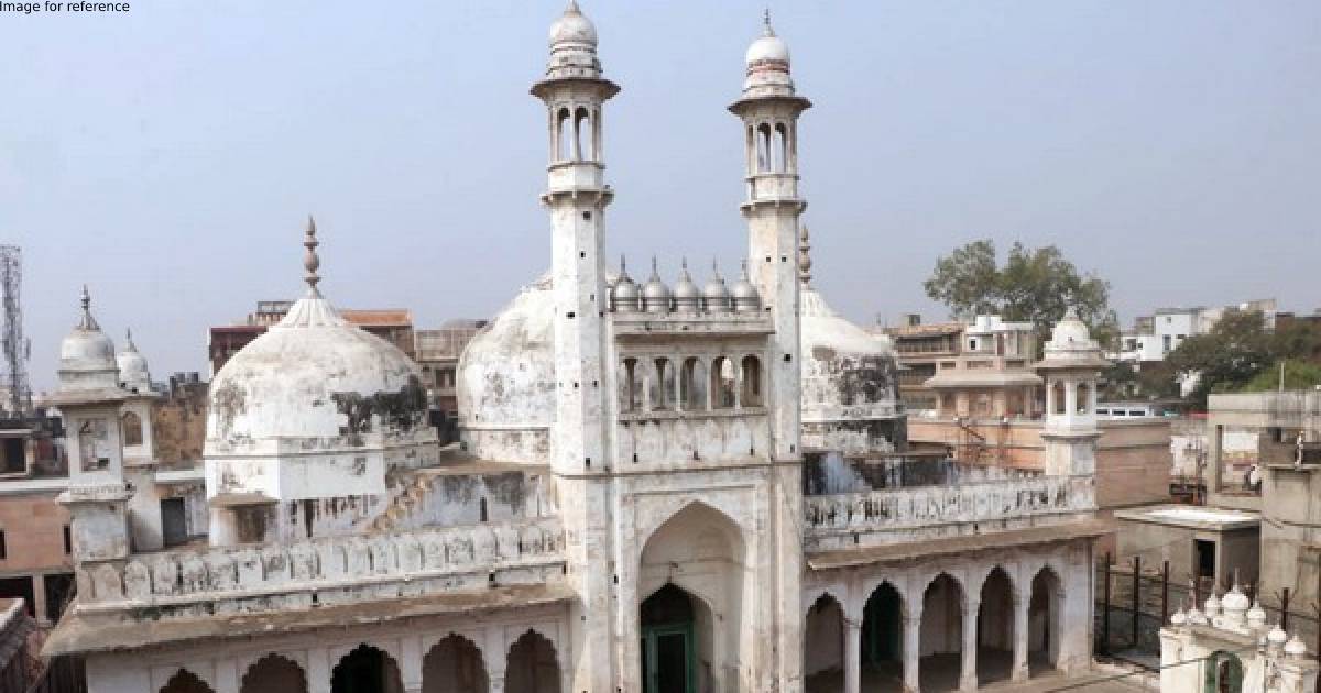 Gyanvapi mosque: SC extends order of protection of areas where 'Shivling' was stated to be found
