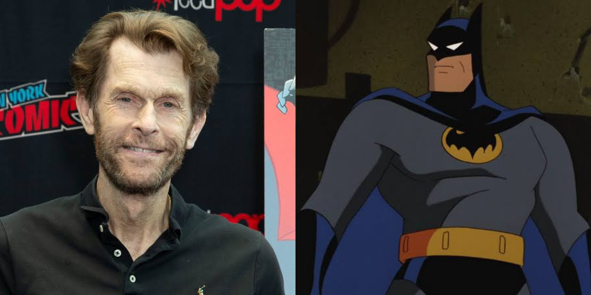 Kevin Conroy, the defining voice of Batman, passes away at 66