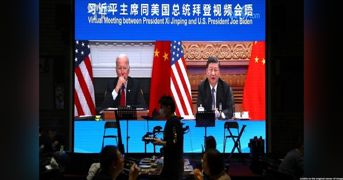 Hoping to bring US-China relations back to 