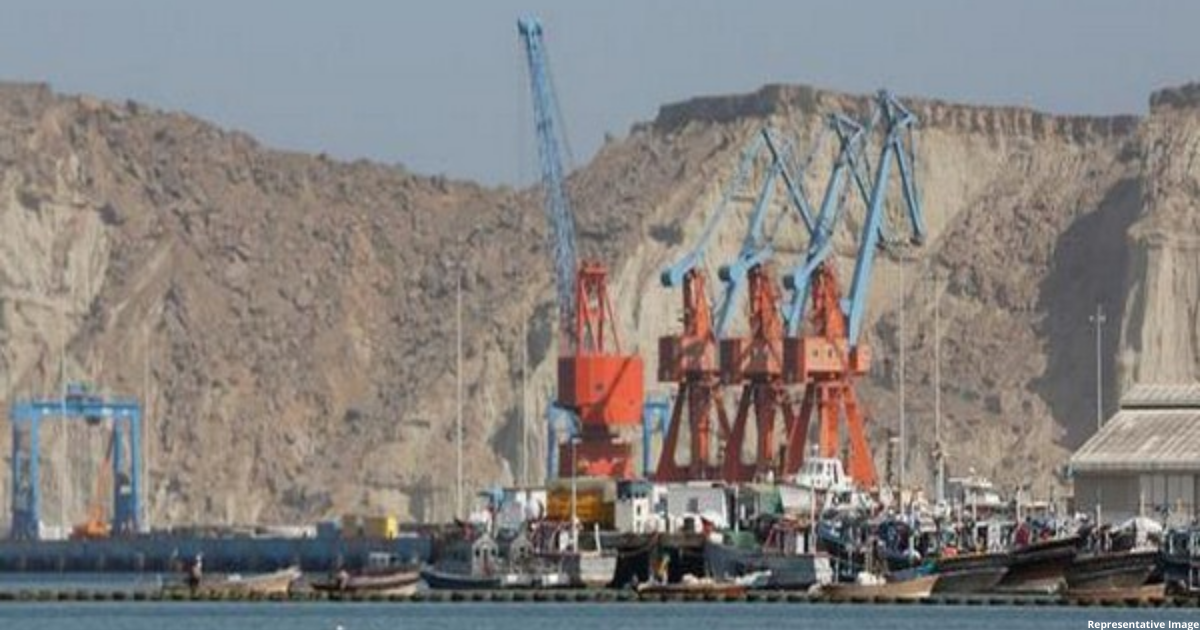 No economic benefits for locals from Pakistan's Gwadar port: Report