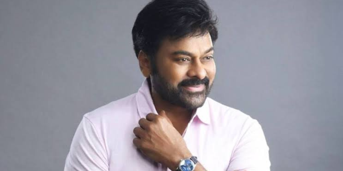Veteran actor Chiranjeevi honoured with Life Time Achievement at 53rd IFFI
