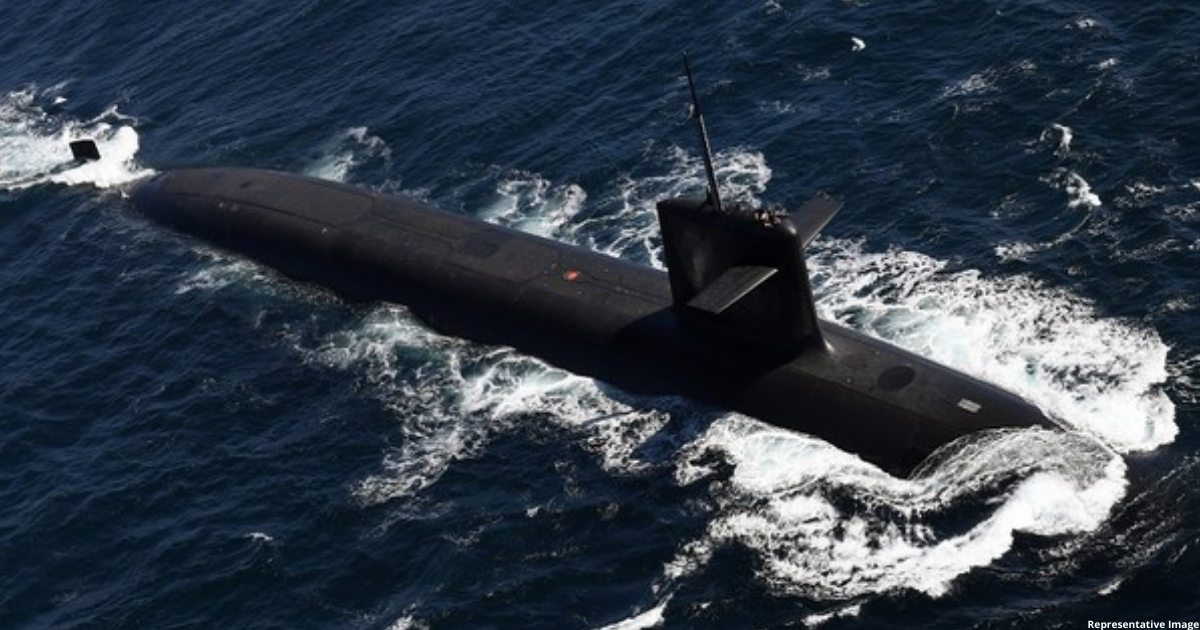 China furtively boosts its submarine capability