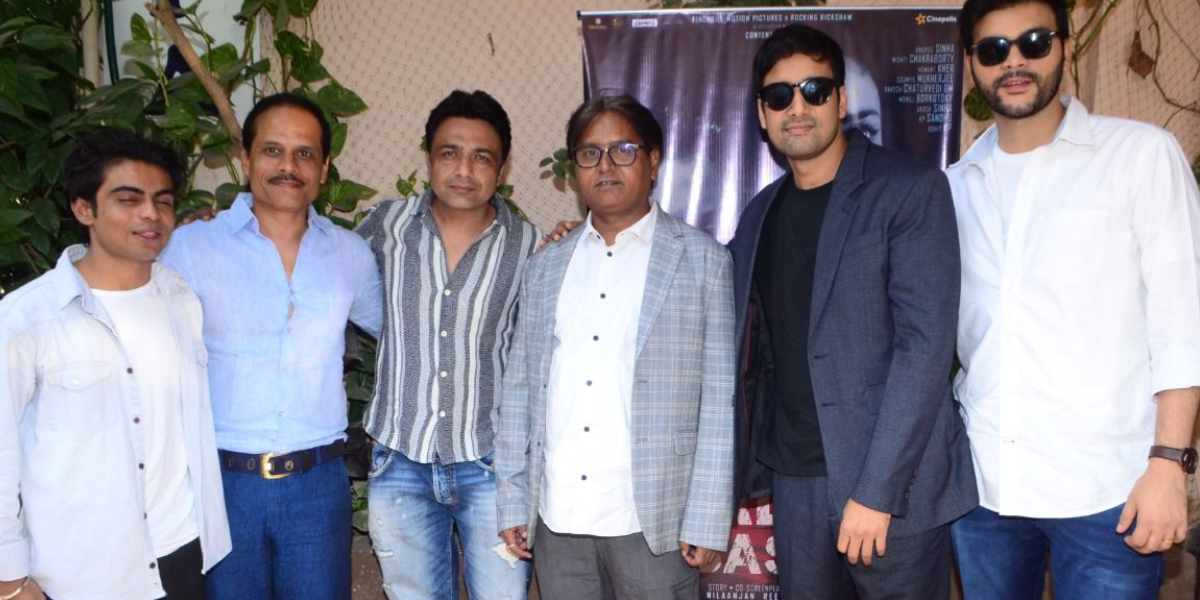 A press conference of the most anticipated film ‘Shadow Assassins’ held today in Mumbai