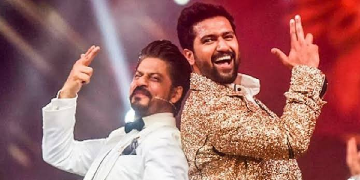 Vicky Kaushal reveals an ‘interesting’ acting lesson taught to him by Shah Rukh Khan