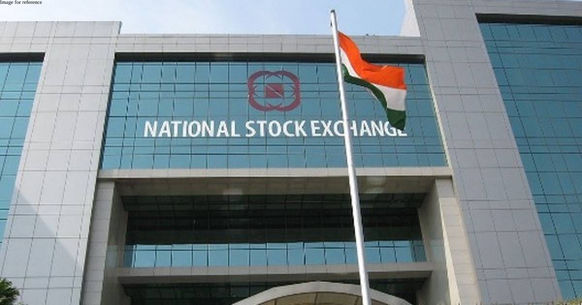 Nifty achieves a lifetime high of 18,607