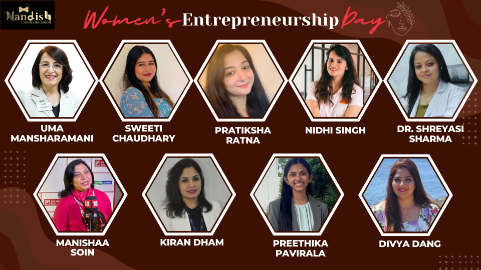 Visionary Women Entrepreneurs: Inspiring Tomorrow's Leaders