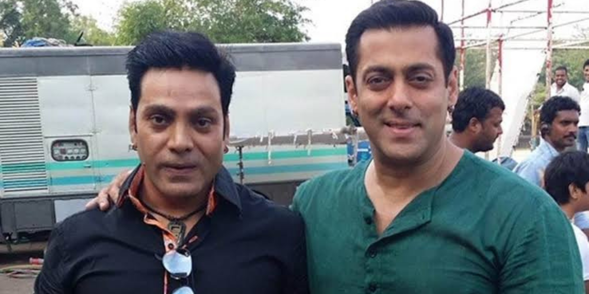 Salman Khan writes a heartfelt note for stunt double who passed away