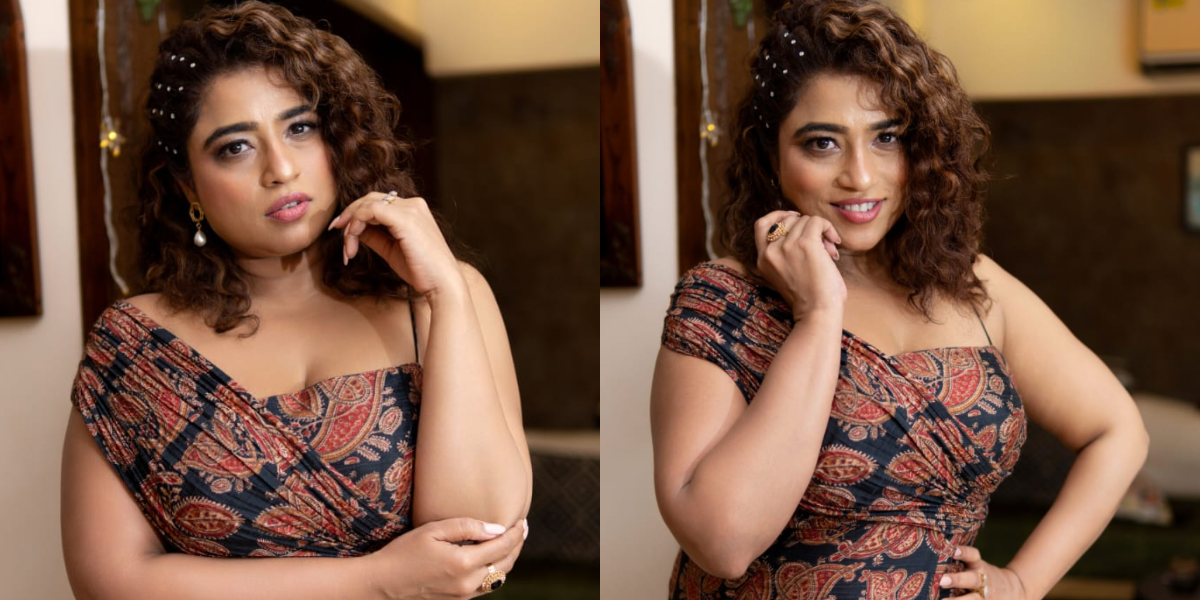 I want to do character-driven roles, says Malishka Mendonsa who has recently been receiving rave reviews for her short film Parde Mein Rehne Do!
