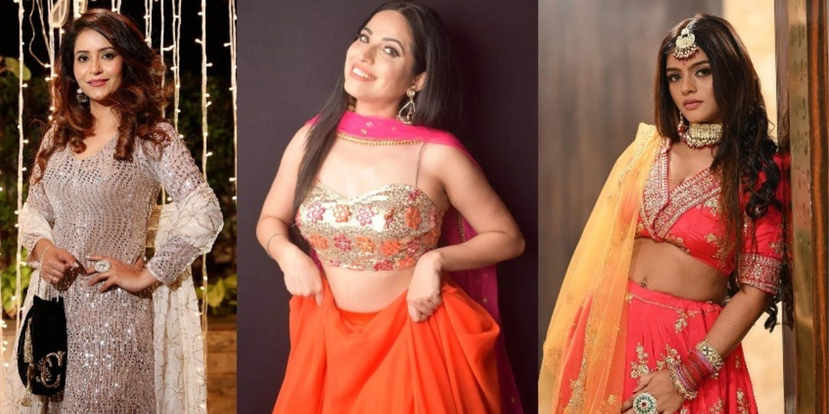 From garba nights to eating goodies; Celebrities talk about Navratri