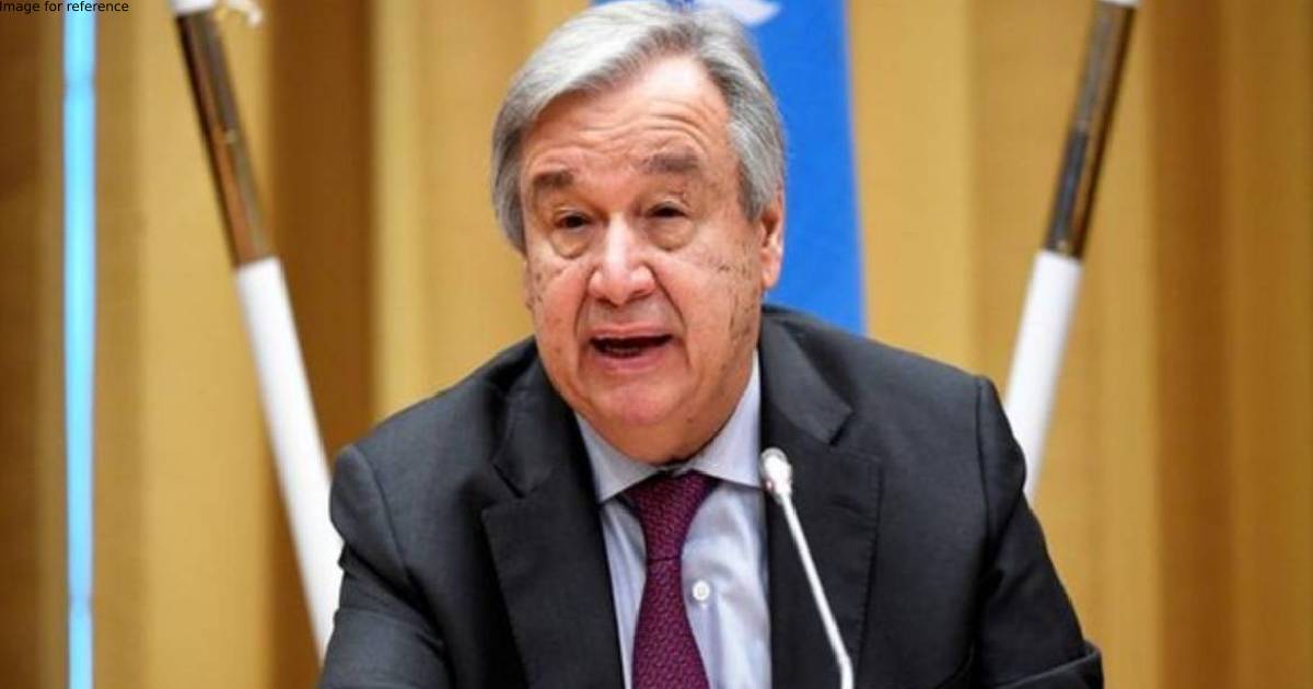 Thailand mass shooting: UN chief says he is 'profoundly saddened'