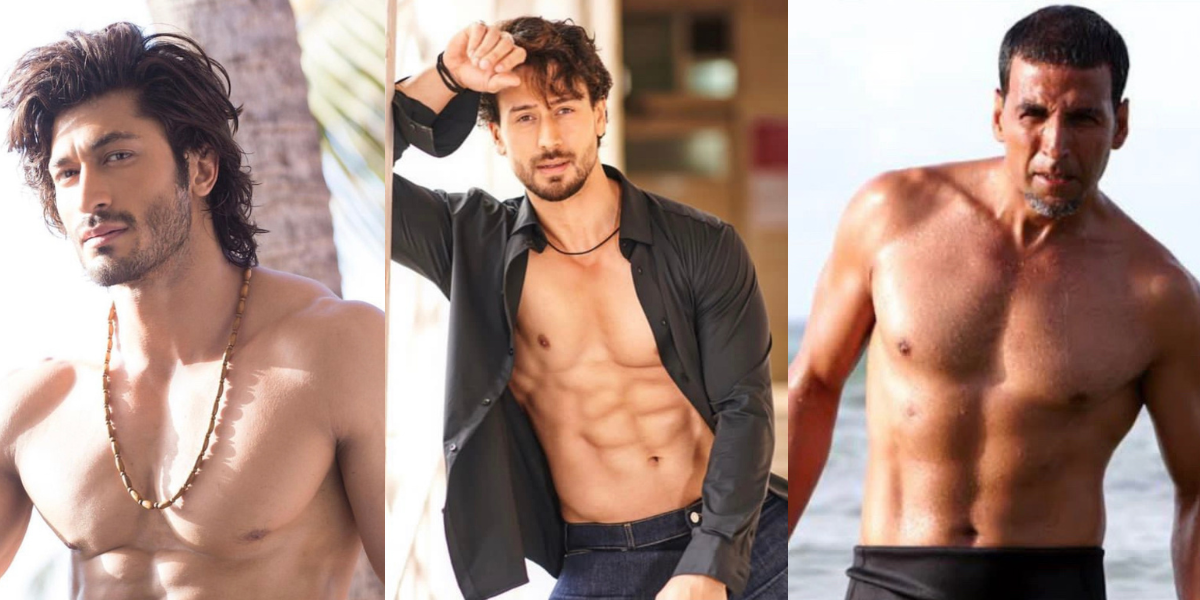 Here’s Bollywood’s top 3 action heroes and their fitness journey