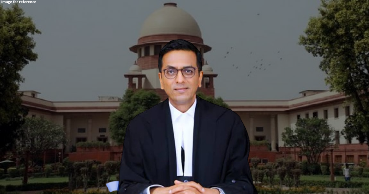 CJI Lalit recommends Justice Chandrachud's name as next CJI