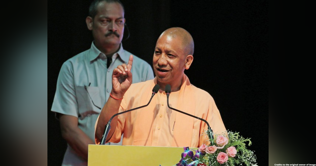 New India is proud of its culture, tradition and heritage: Yogi Adityanath