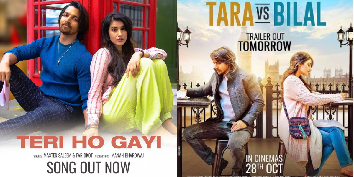 Feel the Love, Passion and Pain with Teri Ho Gayi from Tara Vs Bilal