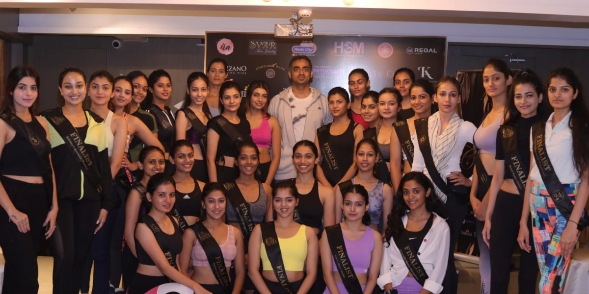 Model’s to compete for the coveted crown of First India Queen 2022 Grand Finale held in Mumbai