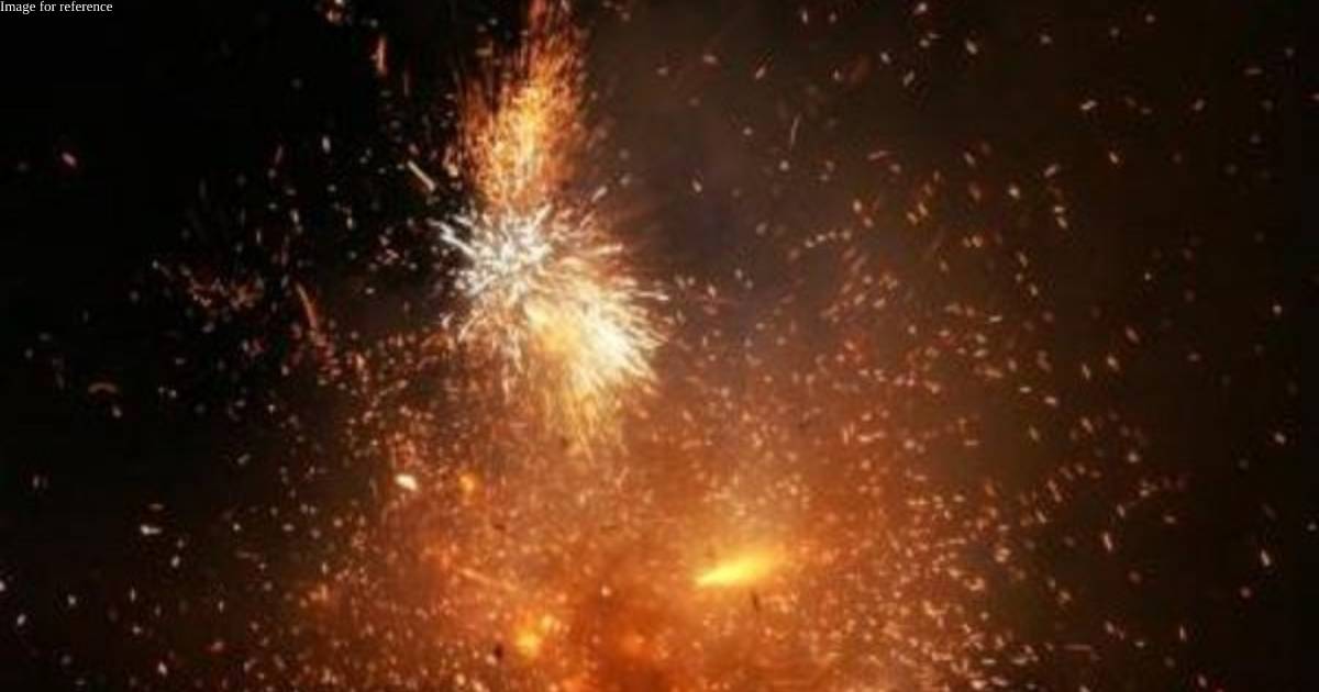 MP: Firecrackers banned in 3 districts due to poor Air Quality Index in state