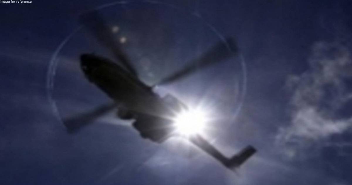 Arunachal helicopter crash: Mortal remains of jawan arrives at his native village in Assam's Karimganj
