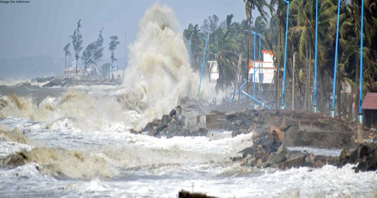 Cyclone Sitrang weakens into depression over northeastern states