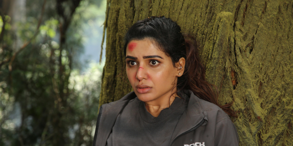 Samantha's Yashoda is an action-packed, gritty thriller, watch trailer now!