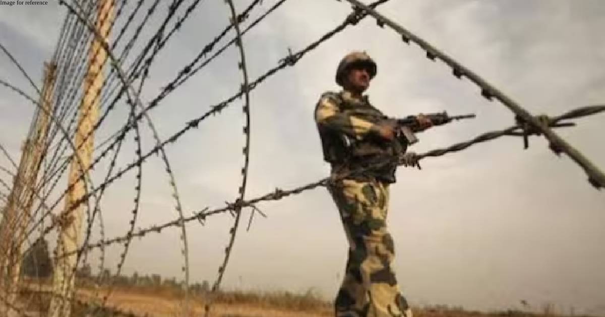Pakistani civilian attempting to cross international border in Rajasthan shot dead by BSF