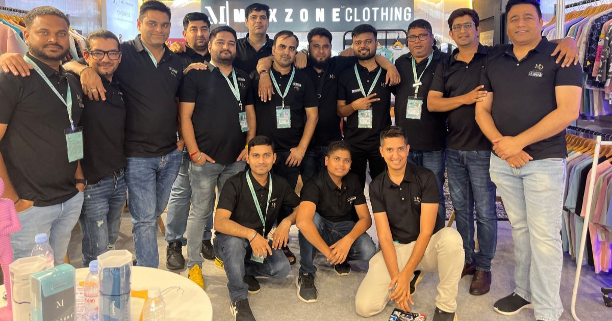 A Remarkable Journey of Maxzone Clothing: How Men's T-shirt brand
