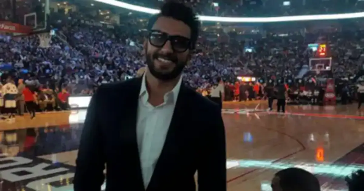 Ranveer Singh Becomes The Brand Ambassador Of NBA India