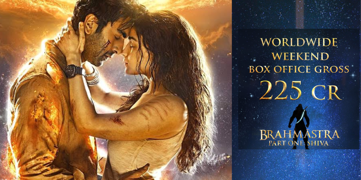 BRAHMASTRA BRINGS THE HOUSEFULL BOARDS BACK TO THEATRES