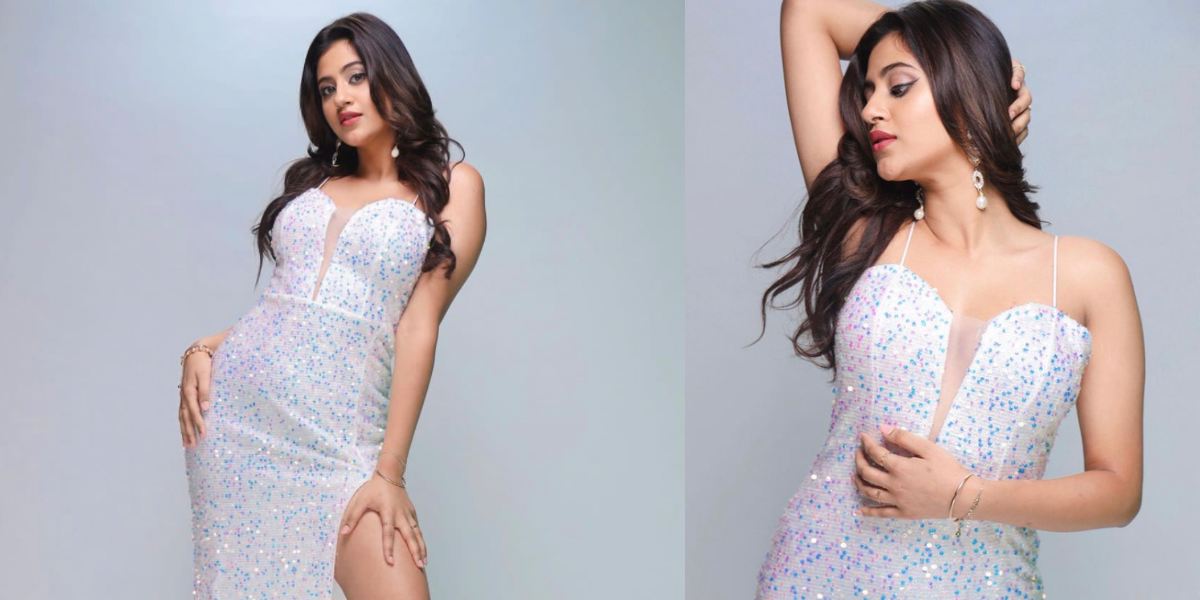 Anjali Arora Gets TROLLED for Wearing A Short White Dress; Netizen Says, ‘You Have No Future In Industry’
