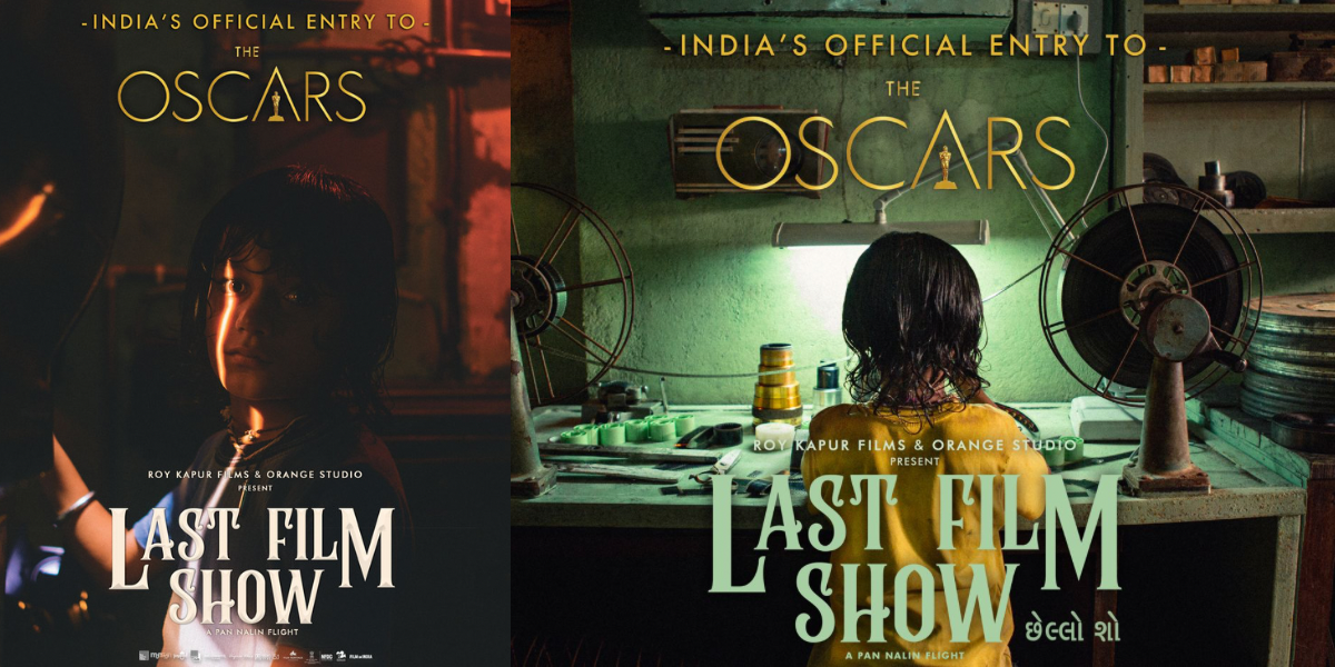 Pan Nalin’s Last Film Show, produced by Siddharth Roy Kapur, Pan Nalin, Dheer Momaya and Mark Duale, is India’s official entry for the 2023 Oscar