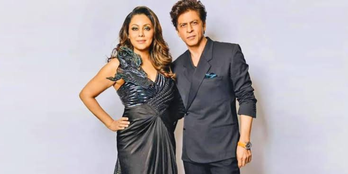 Gauri Khan had to pay the price of being SRK's wife