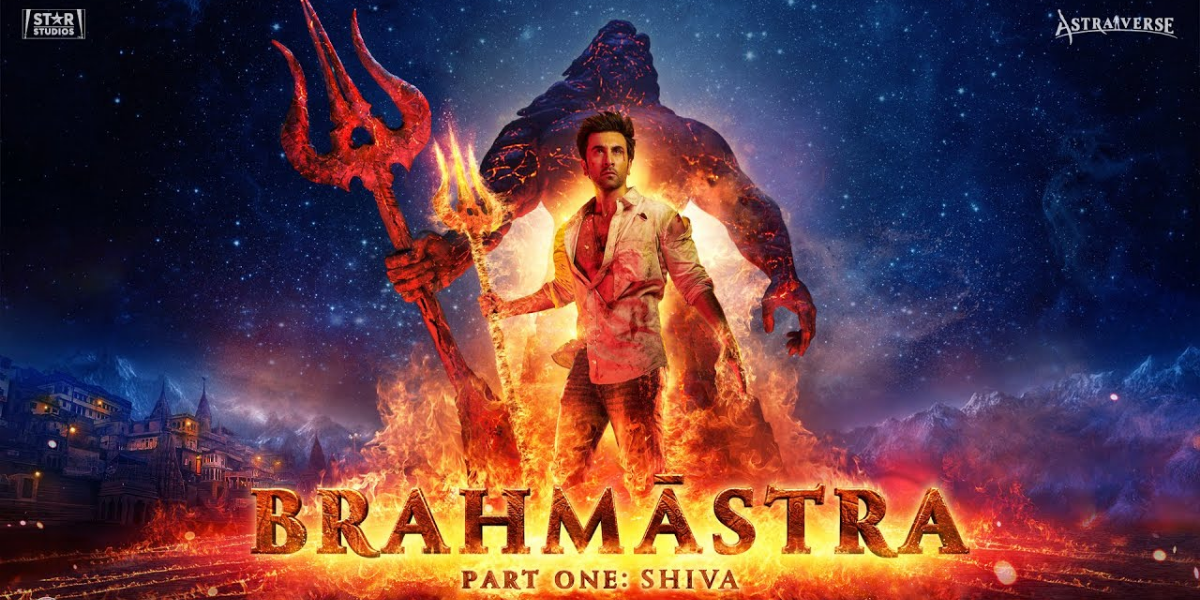 Amid the falling collection numbers, Brahmastra is saved by National Cinema Day!