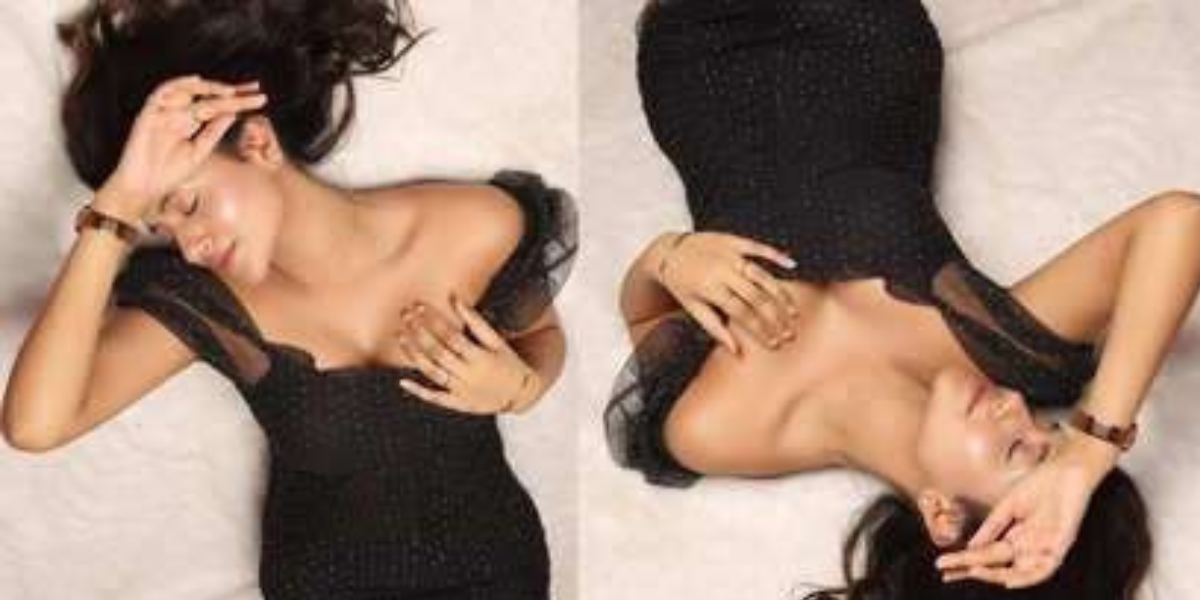 Anjali Arora Gets Mercilessly TROLLED For Showing Off Her Cleavage