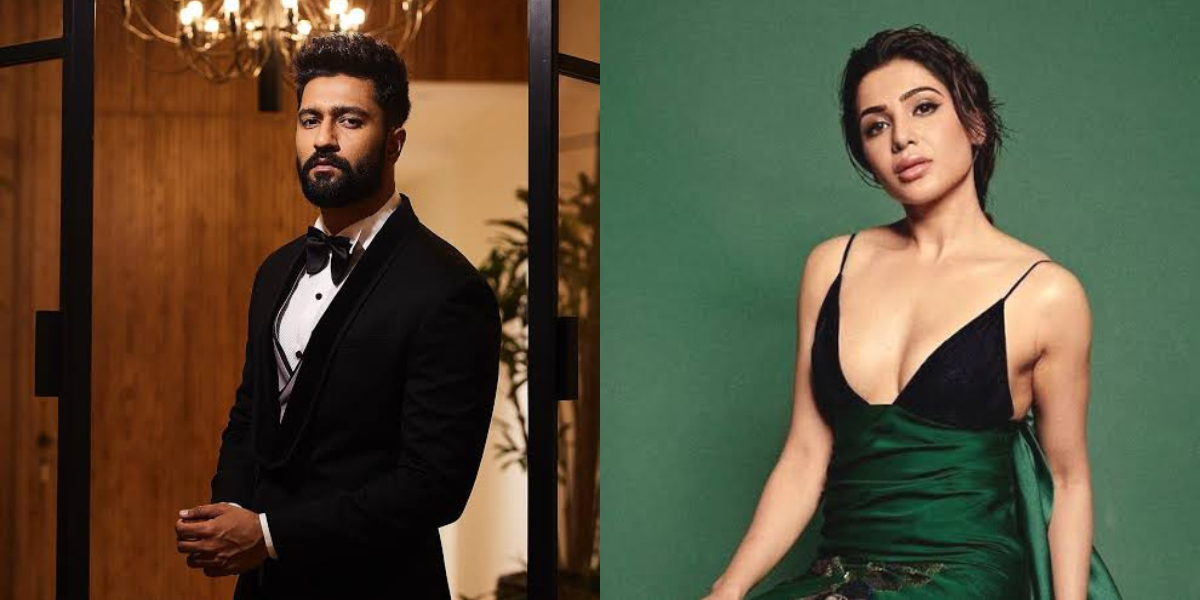 Vicky Kaushal and Samantha to begin filming The Immortal Ashwatthama by earliest next year