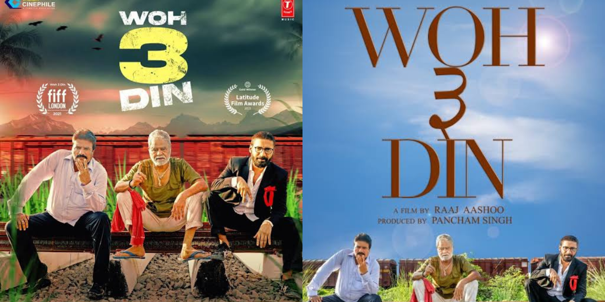 Woh 3 Din Review: Sanjay Mishra Packs A Punch With His Powerful Performance