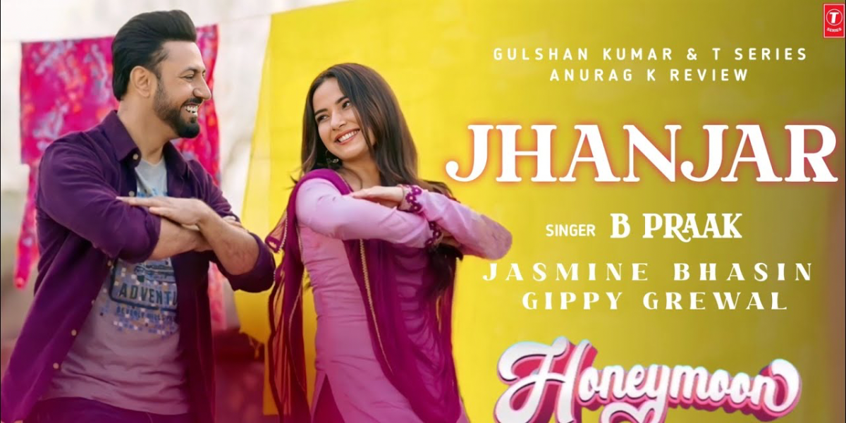 Relive the memory of your first love with Jhaanjar from Honeymoon by B Praak & Jaani.