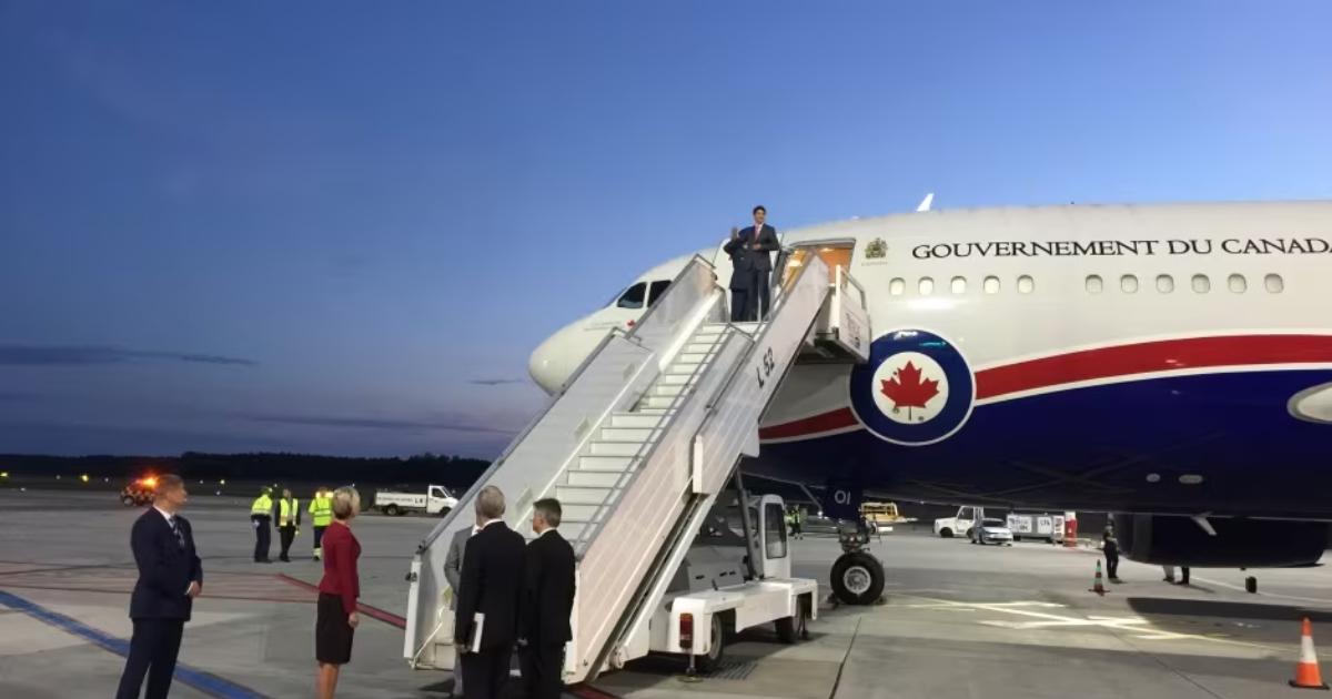 G20 Summit: Technical snag on special plane forces Canada Prime Minister,  delegation to stay in India