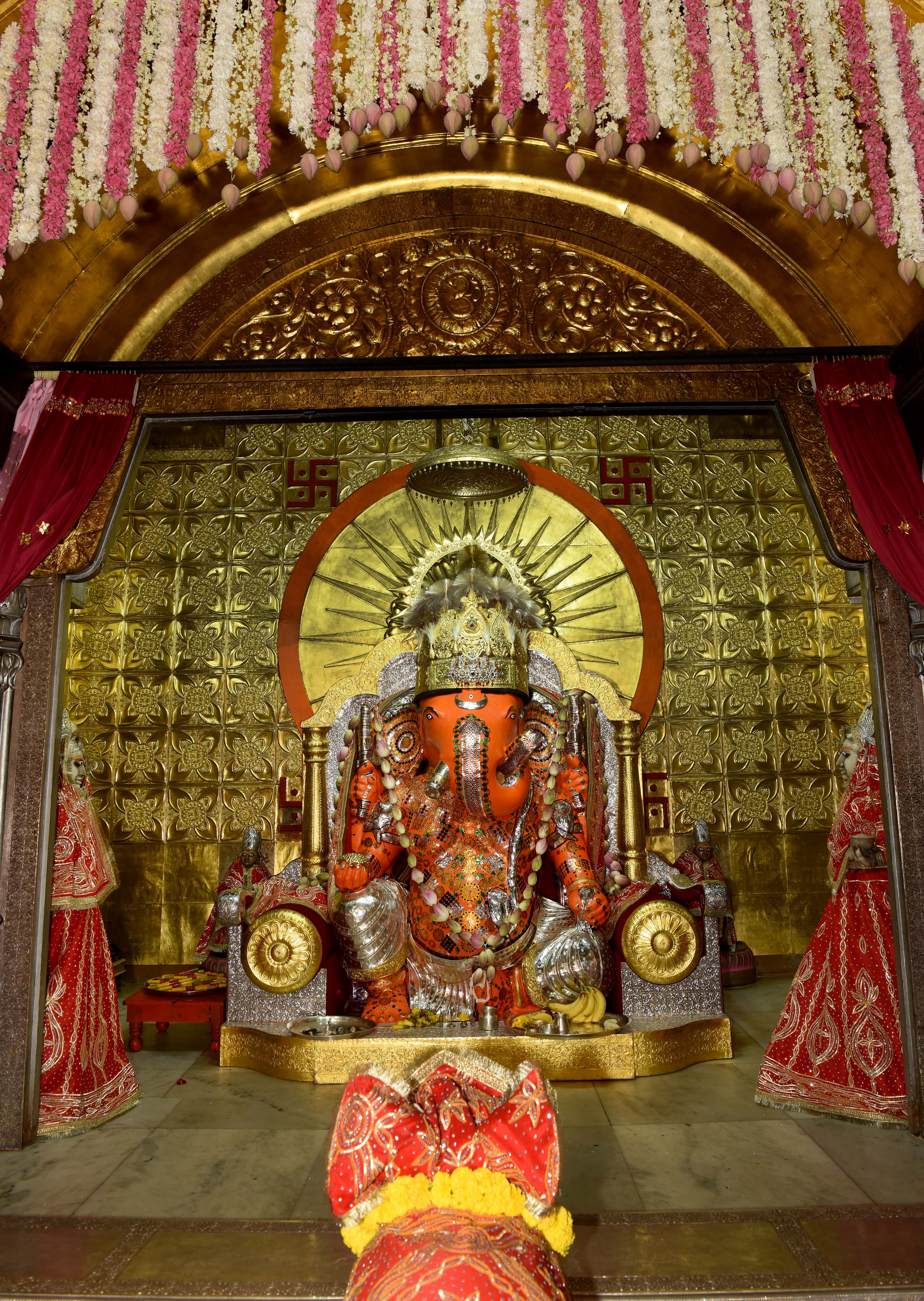 Moti Dungri,  Ganesh Chaturthi 2023