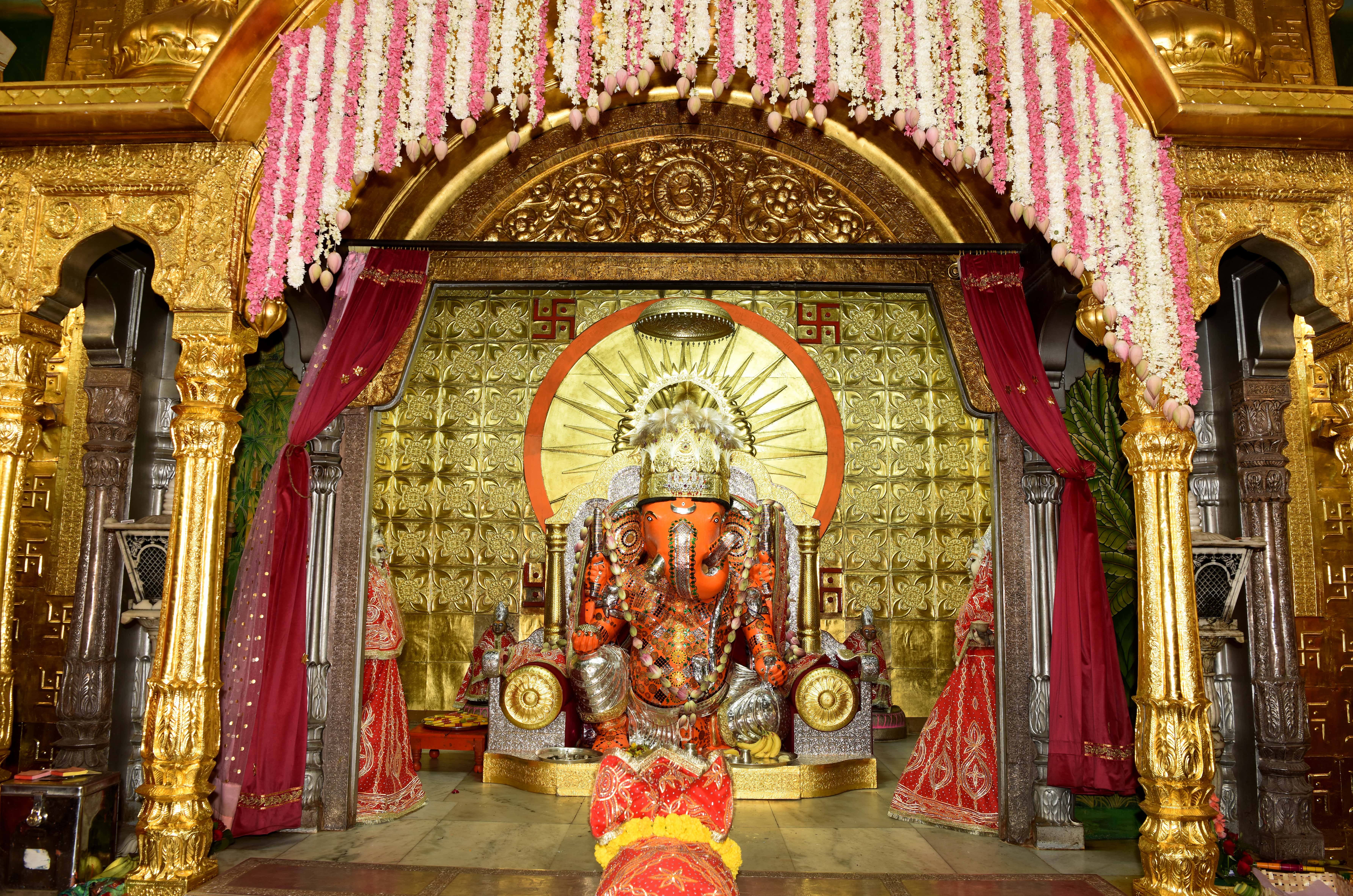 Moti Dungri,  Ganesh Chaturthi 2023