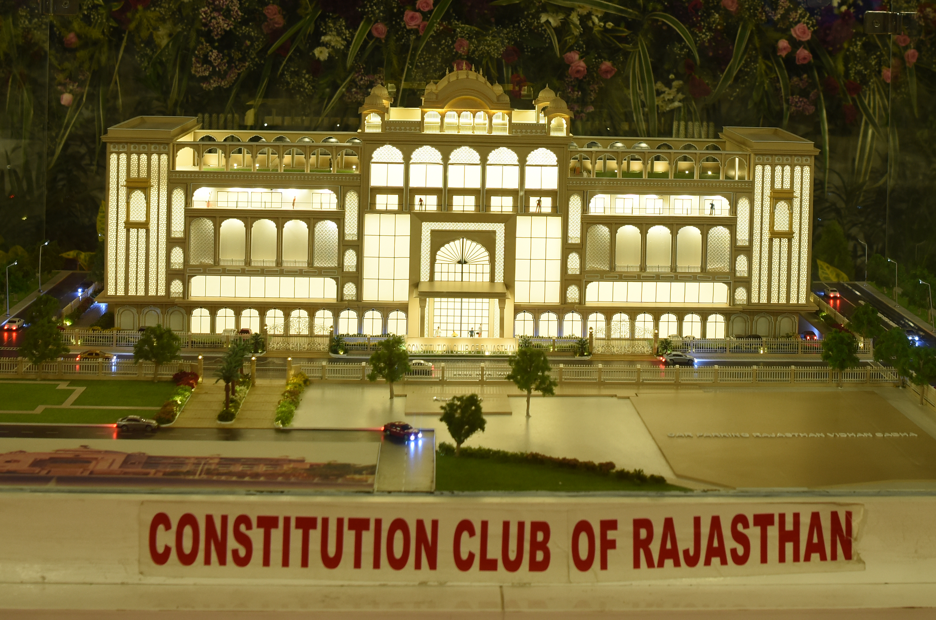 Constitution Club of Rajasthan
