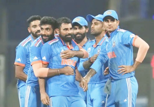 India book spot in World Cup Final