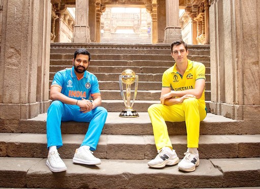 Stage set for India-Australia WC Final clash
